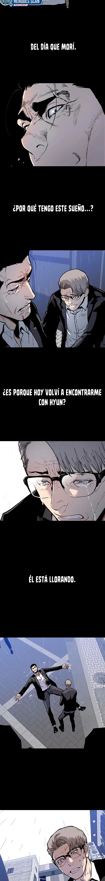 El regreso del jefe - Capítulo 3 - Página 15 - LectorTMOo