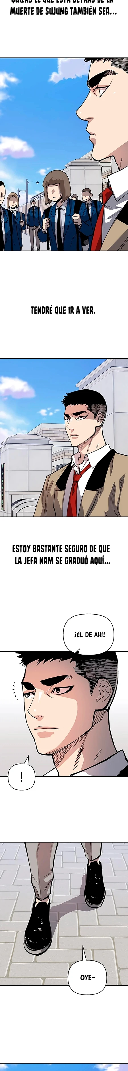 El regreso del jefe - Capítulo 3 - Página 20 - LectorTMOo