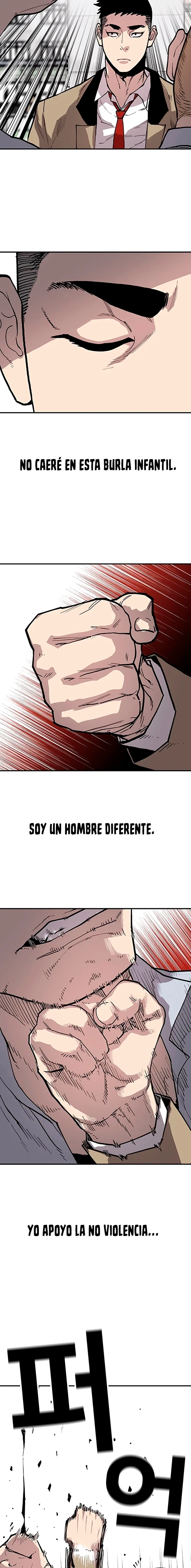 El regreso del jefe - Capítulo 3 - Página 23 - LectorTMOo