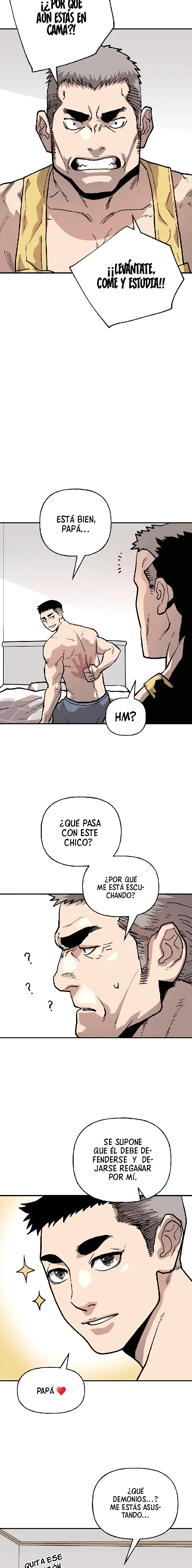 El regreso del jefe - Capítulo 4 - Página 14 - LectorTMOo