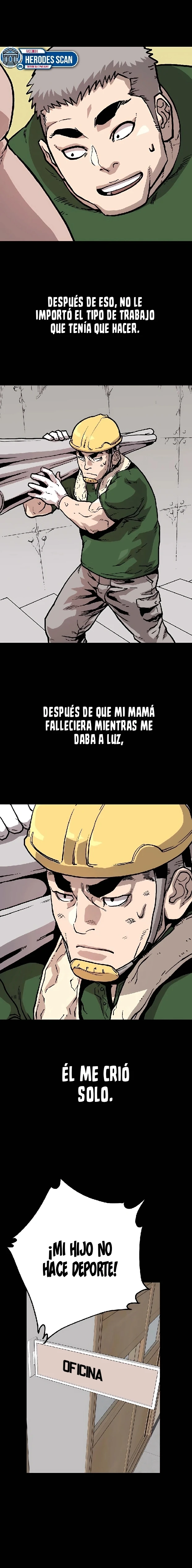 El regreso del jefe - Capítulo 4 - Página 16 - LectorTMOo