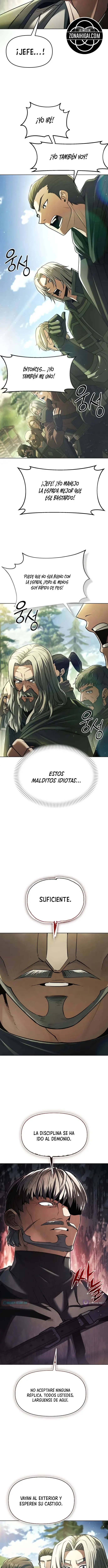 El Regreso Del Mago Del Callejón - Capítulo 42 - Página 3 - LectorTMOo