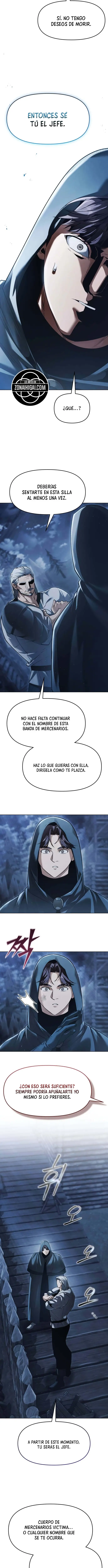 El Regreso Del Mago Del Callejón - Capítulo 42 - Página 12 - LectorTMOo