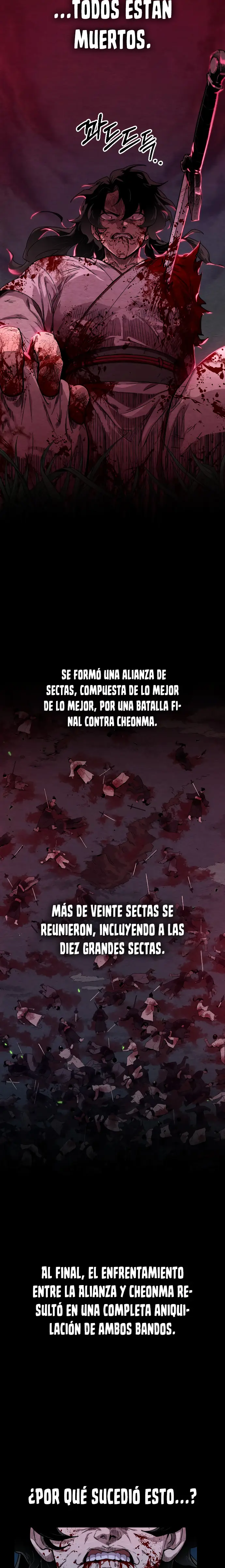 El Regreso del Monte Hua capítulo 1 página 6