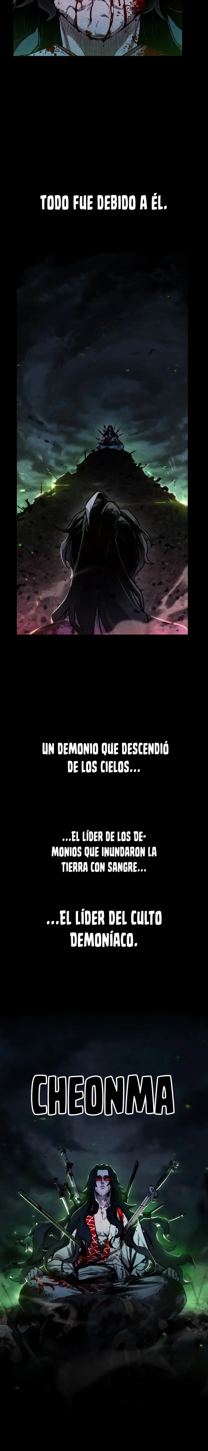 El Regreso del Monte Hua capítulo 1 página 7