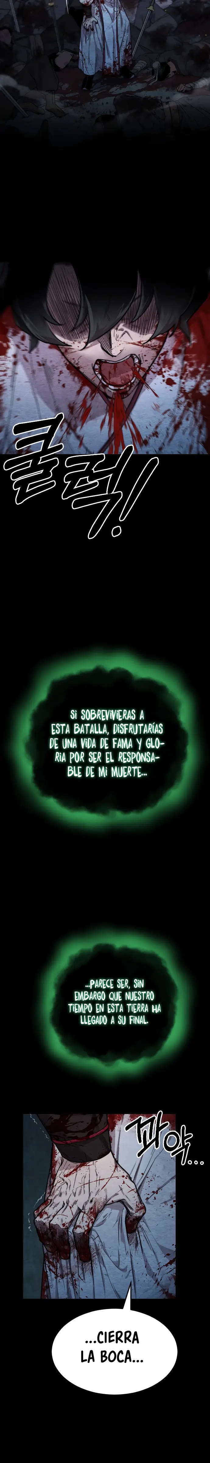 El Regreso del Monte Hua capítulo 1 página 9