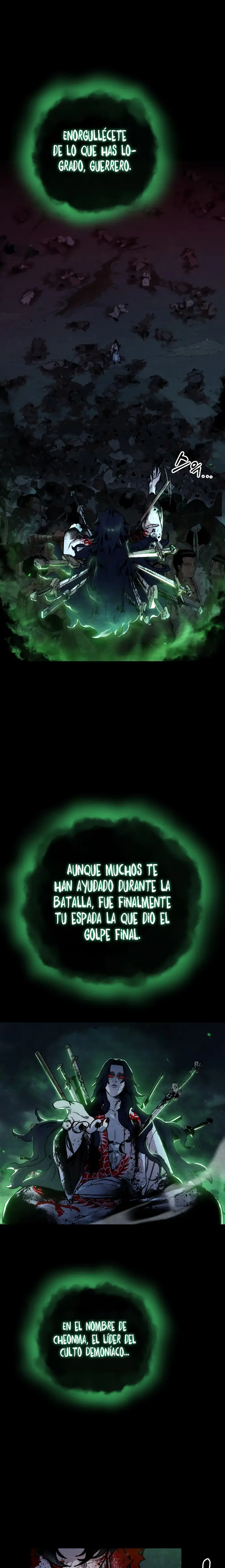 El Regreso del Monte Hua capítulo 1 página 10