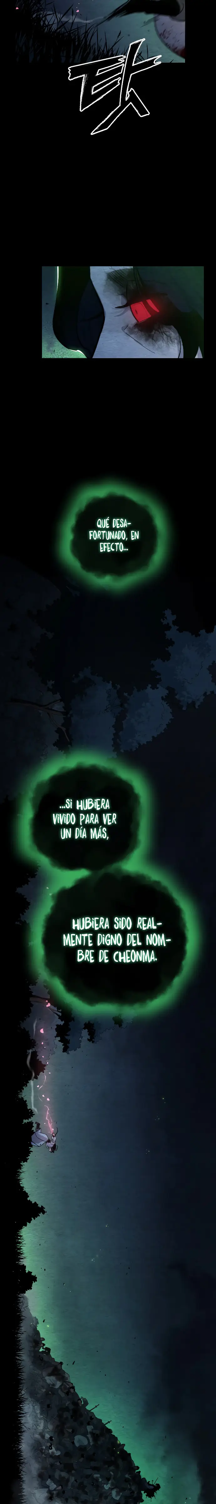 El Regreso del Monte Hua capítulo 1 página 12