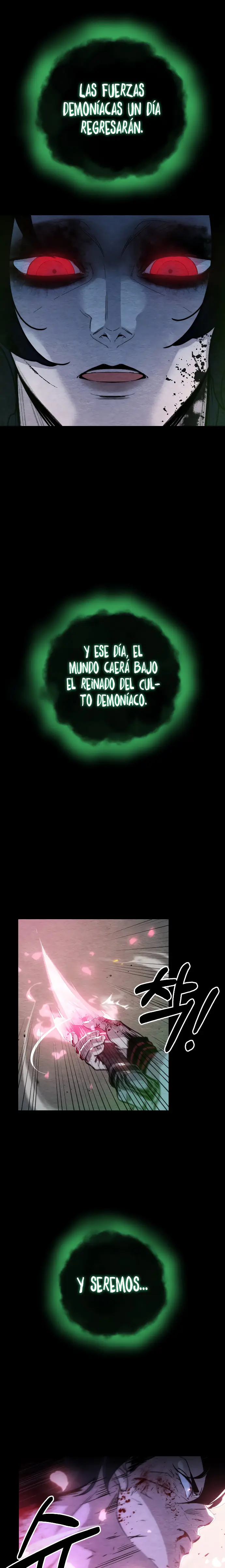 El Regreso del Monte Hua capítulo 1 página 14