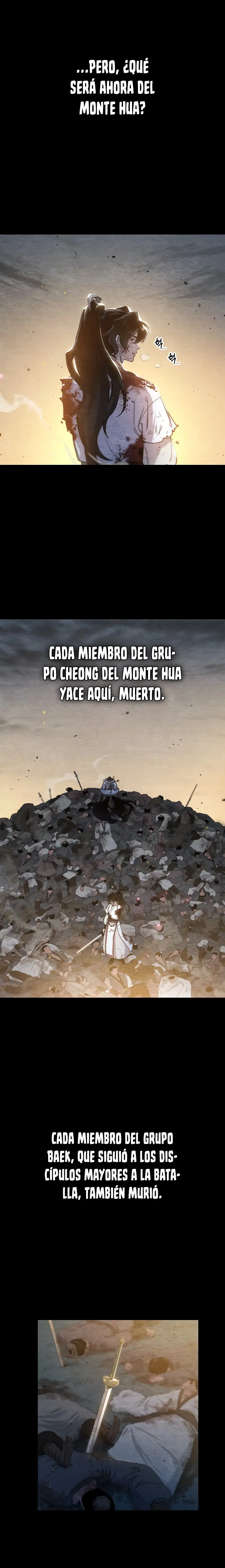 El Regreso del Monte Hua capítulo 1 página 18