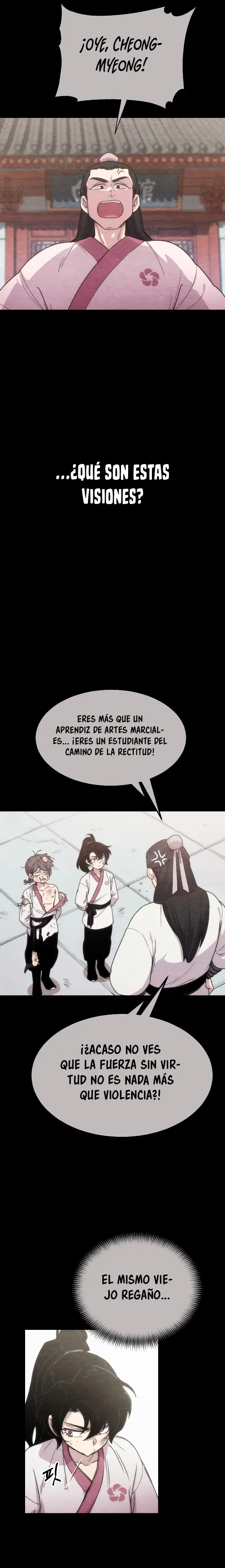 El Regreso del Monte Hua capítulo 1 página 24