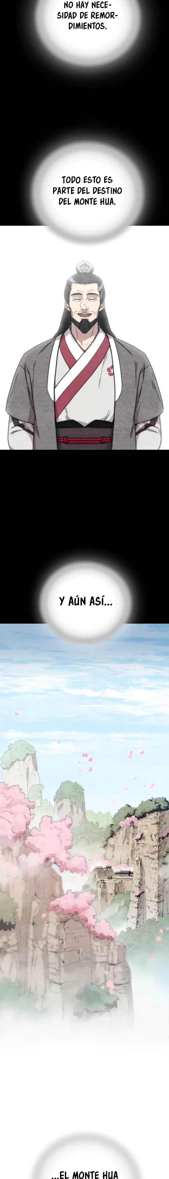 El Regreso del Monte Hua capítulo 1 página 27