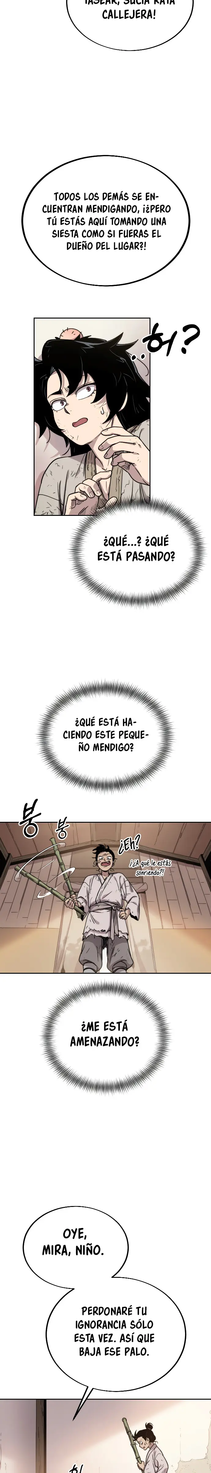 El Regreso del Monte Hua capítulo 1 página 30