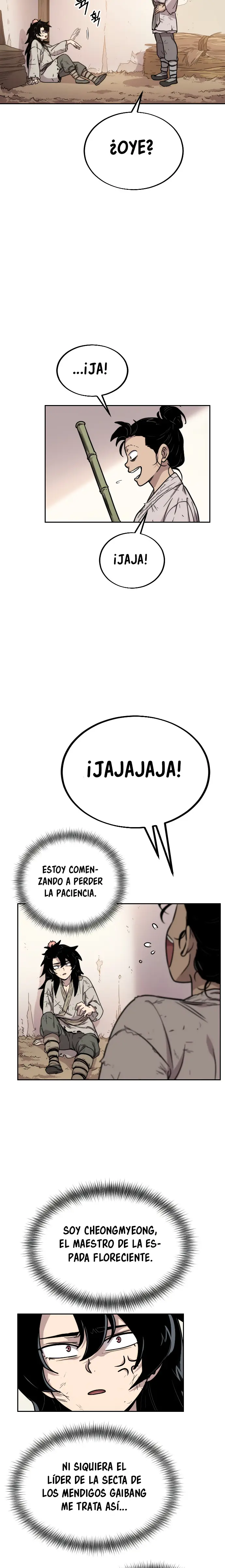 El Regreso del Monte Hua capítulo 1 página 31