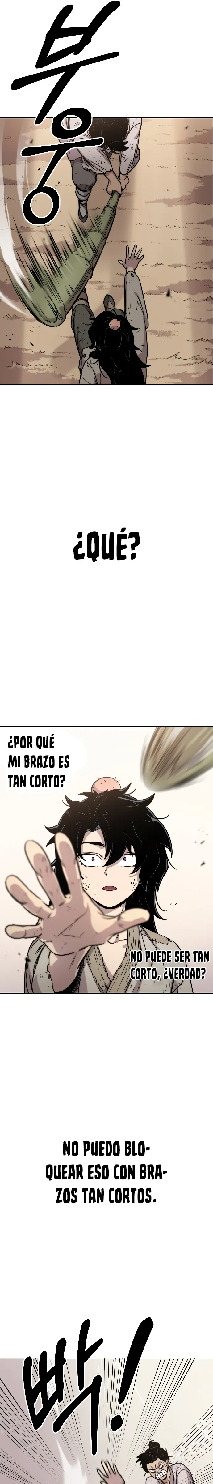 El Regreso del Monte Hua capítulo 1 página 33
