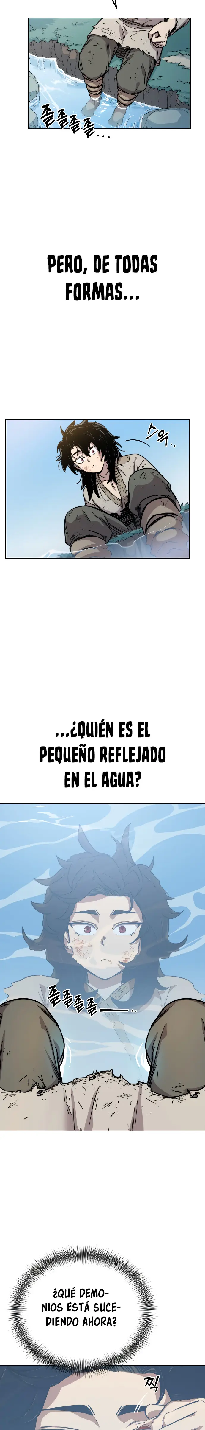 El Regreso del Monte Hua capítulo 1 página 37