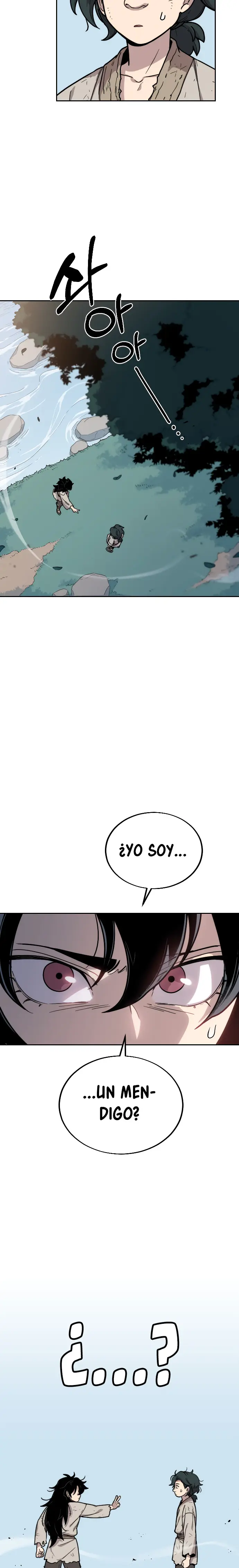 El Regreso del Monte Hua capítulo 1 página 40