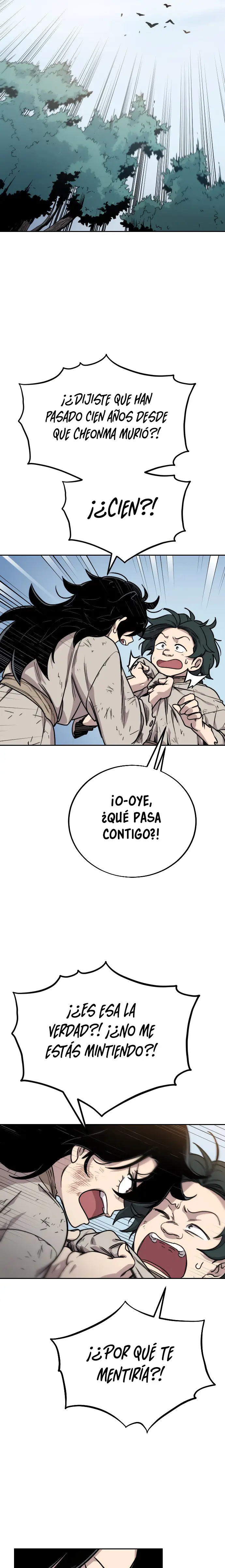 El Regreso del Monte Hua capítulo 1 página 44