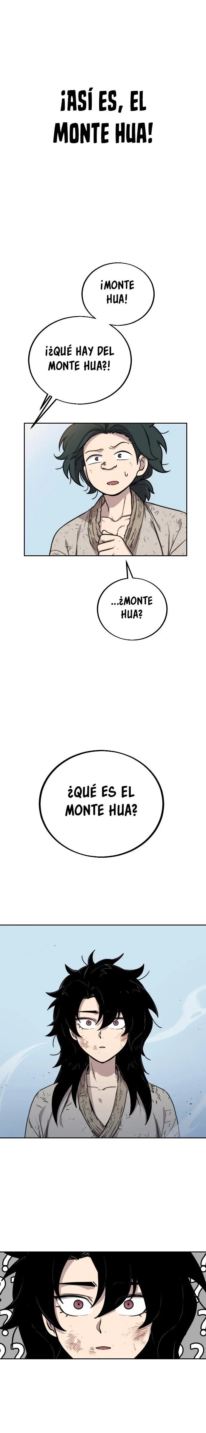 El Regreso del Monte Hua capítulo 1 página 47