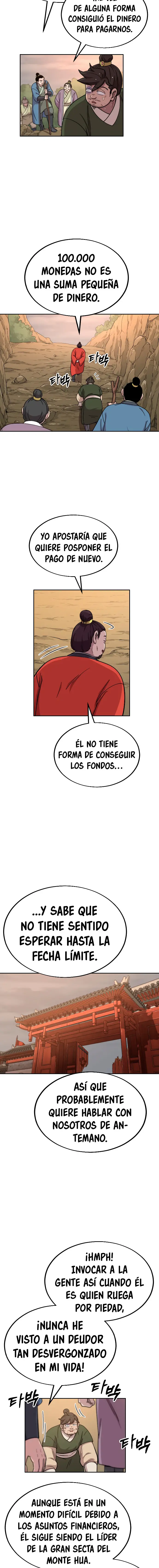 El Regreso del Monte Hua capítulo 10 página 3