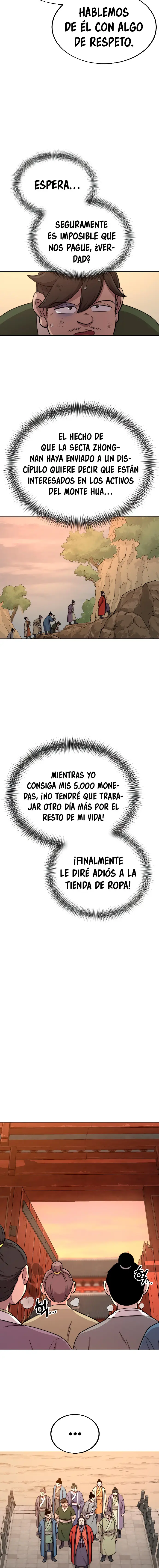 El Regreso del Monte Hua capítulo 10 página 4