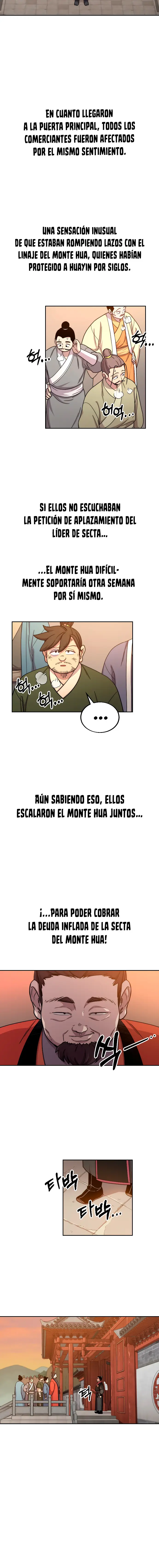 El Regreso del Monte Hua capítulo 10 página 5