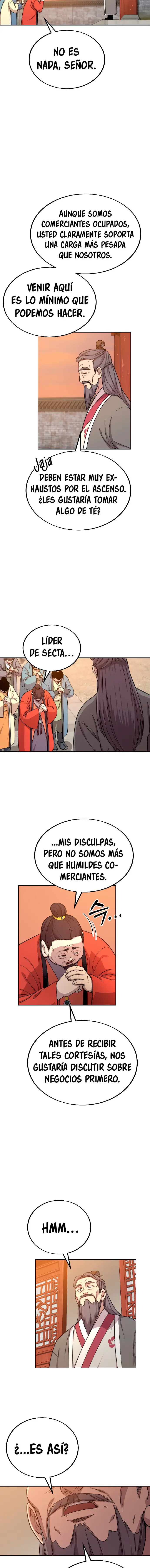 El Regreso del Monte Hua capítulo 10 página 7