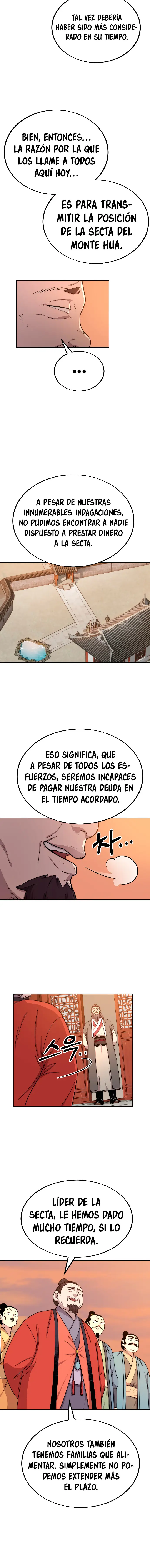El Regreso del Monte Hua capítulo 10 página 8