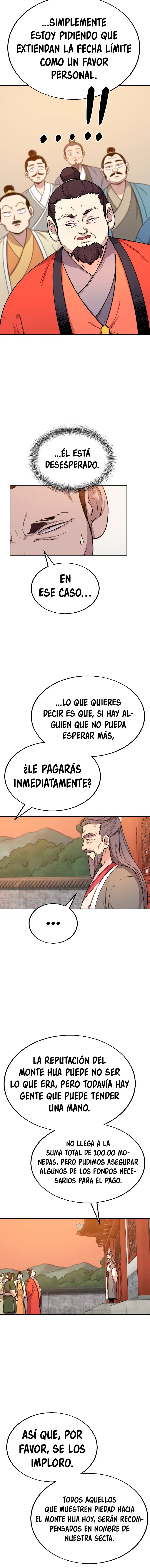 El Regreso del Monte Hua capítulo 10 página 13