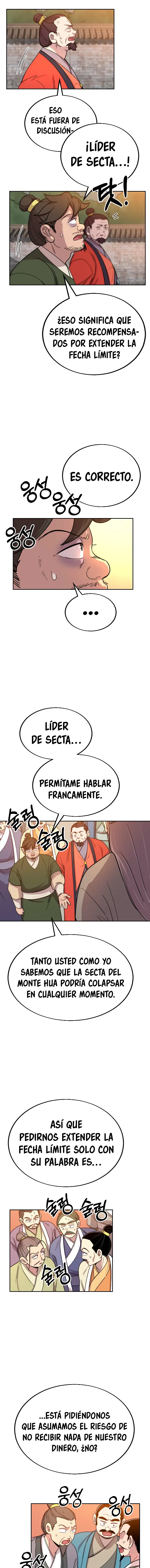 El Regreso del Monte Hua capítulo 10 página 14