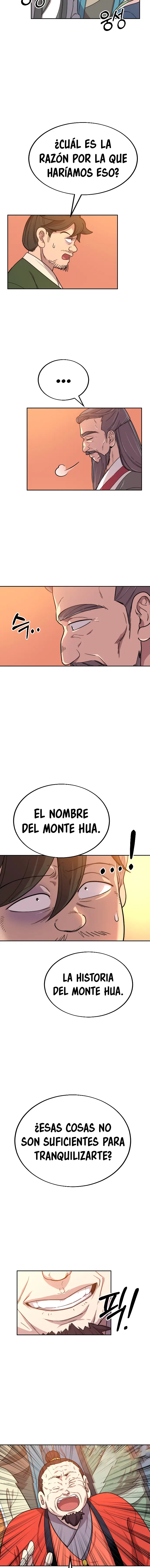 El Regreso del Monte Hua capítulo 10 página 15