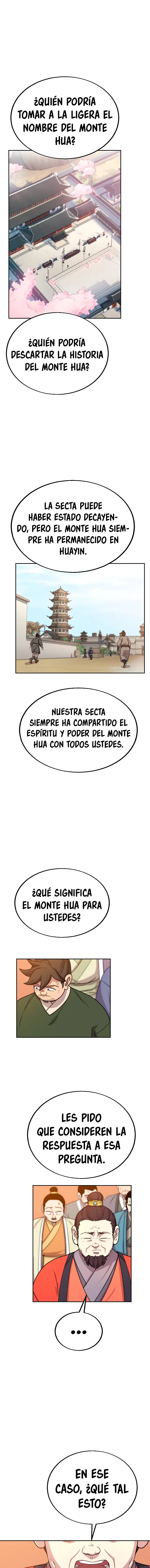 El Regreso del Monte Hua capítulo 10 página 17
