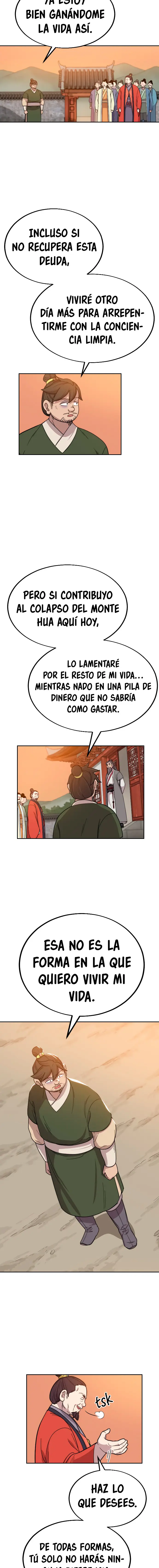 El Regreso del Monte Hua capítulo 10 página 24