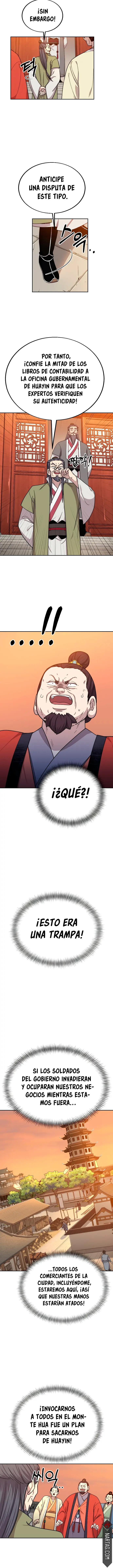 El Regreso del Monte Hua capítulo 11 página 6