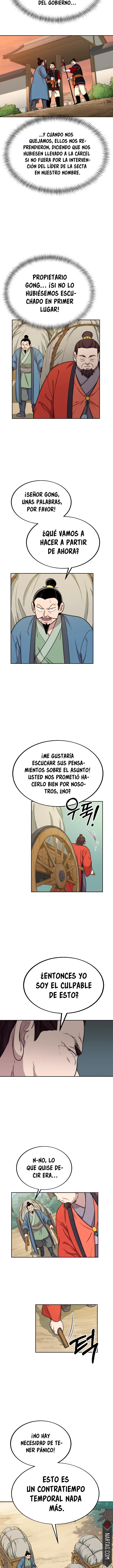 El Regreso del Monte Hua capítulo 11 página 11