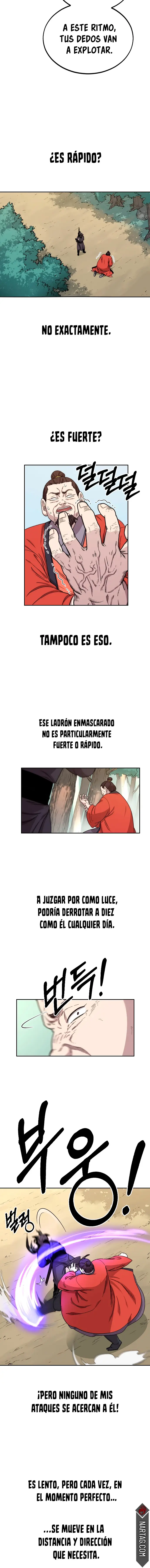 El Regreso del Monte Hua capítulo 12 página 10