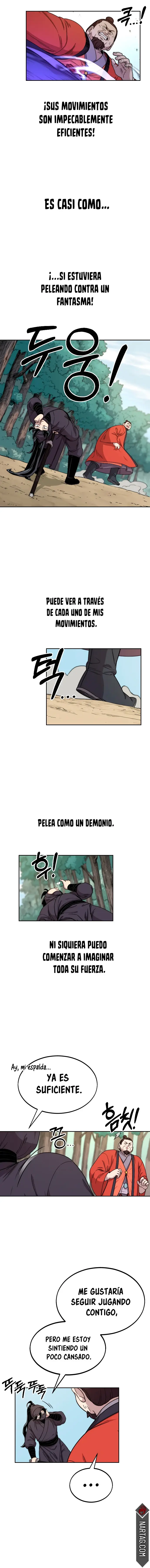 El Regreso del Monte Hua capítulo 12 página 11