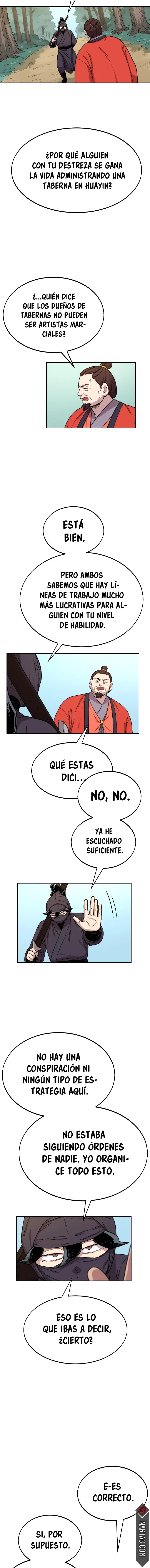El Regreso del Monte Hua capítulo 12 página 13