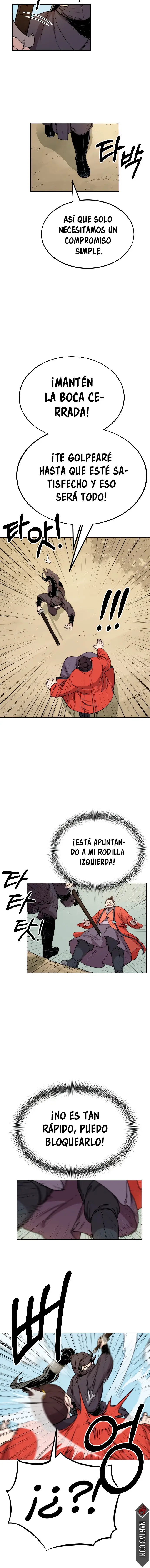 El Regreso del Monte Hua capítulo 12 página 15