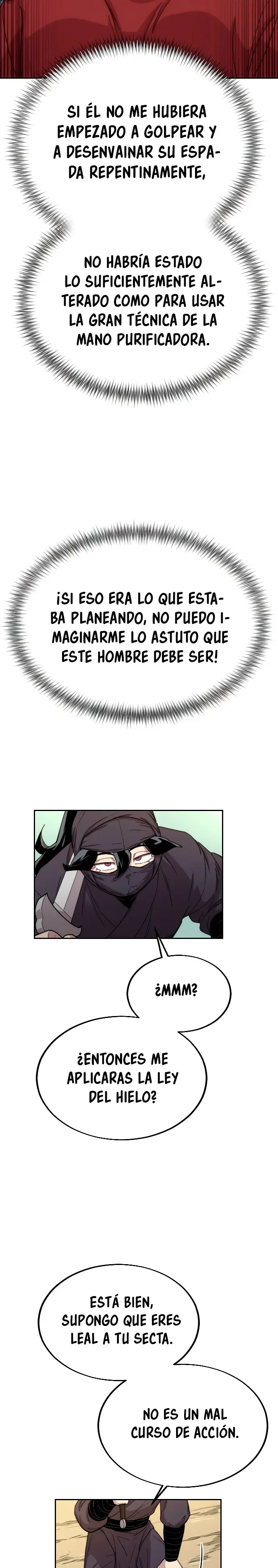 El Regreso del Monte Hua capítulo 13 página 4