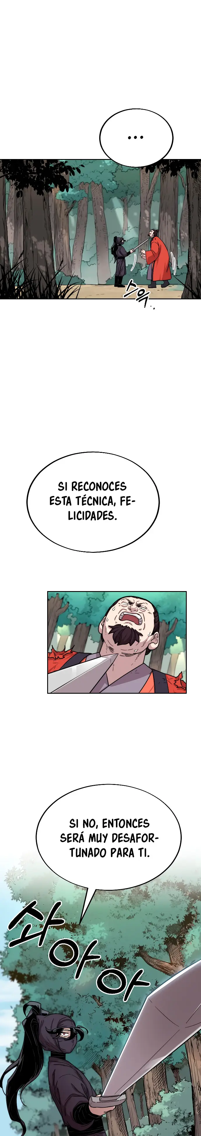 El Regreso del Monte Hua capítulo 13 página 13