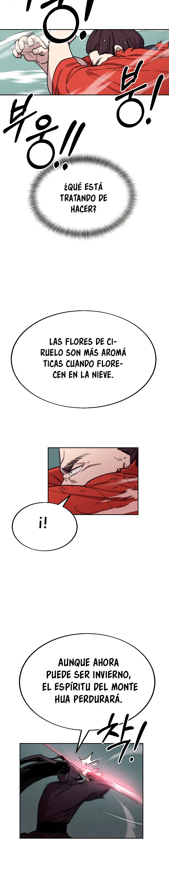 El Regreso del Monte Hua capítulo 13 página 17