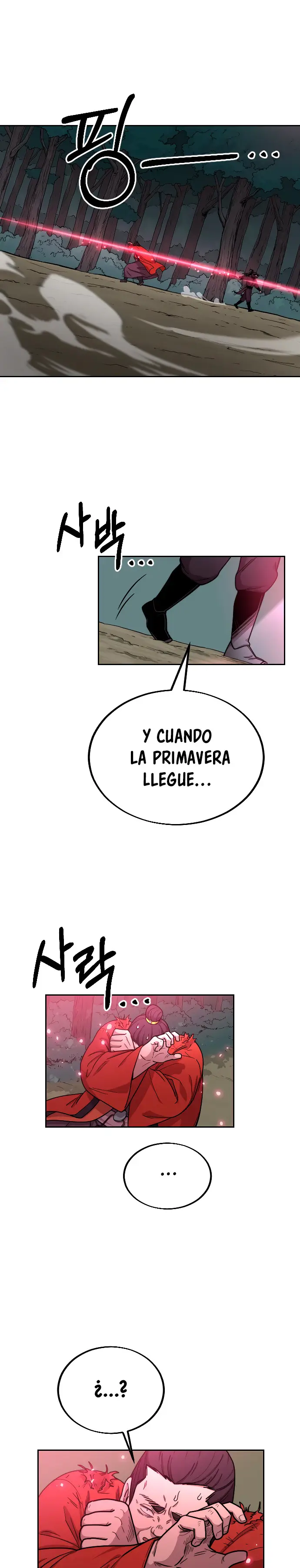 El Regreso del Monte Hua capítulo 13 página 18