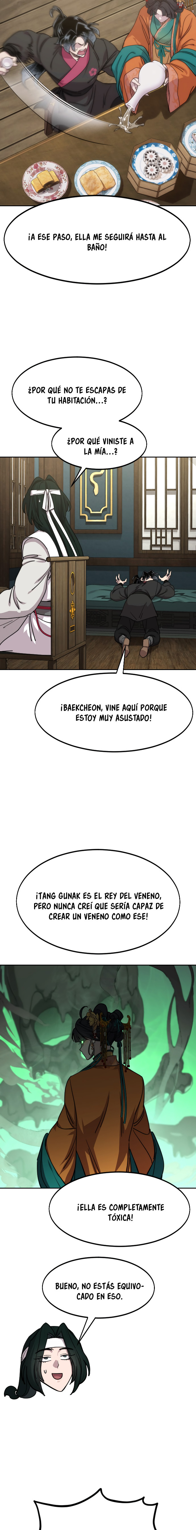 El Regreso del Monte Hua - Capítulo 136 - Página 4 - LectorTMOo