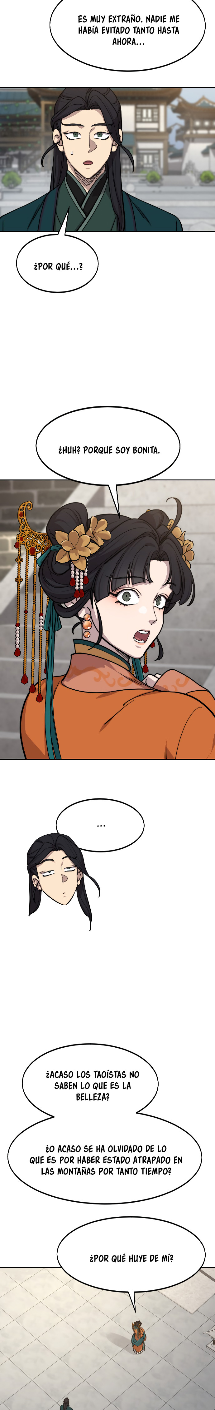 El Regreso del Monte Hua - Capítulo 136 - Página 8 - LectorTMOo