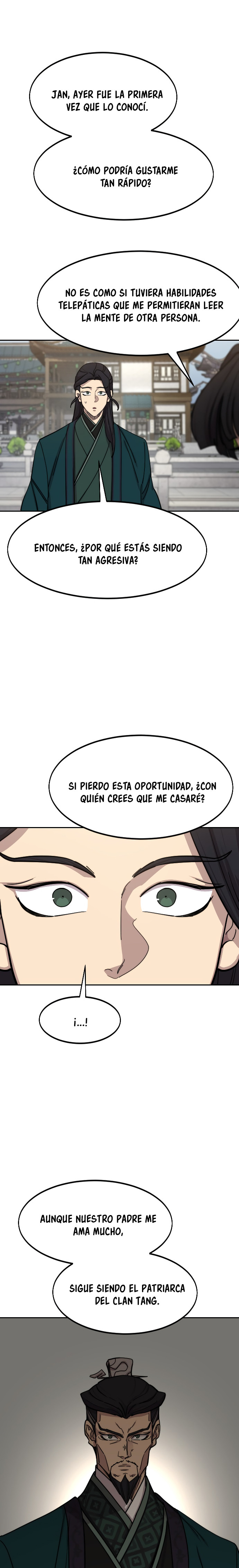 El Regreso del Monte Hua - Capítulo 136 - Página 10 - LectorTMOo
