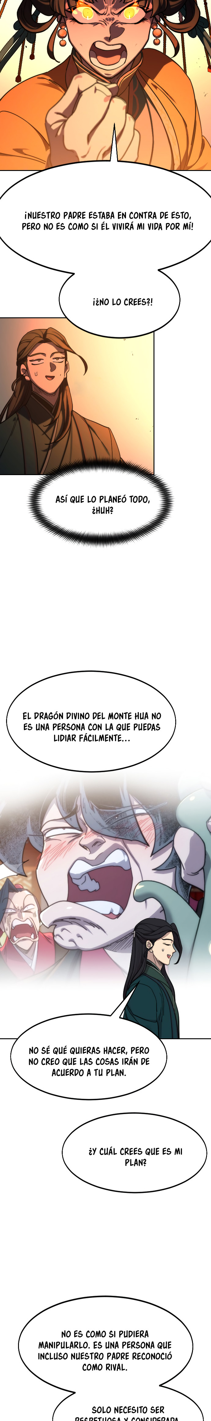 El Regreso del Monte Hua - Capítulo 136 - Página 15 - LectorTMOo