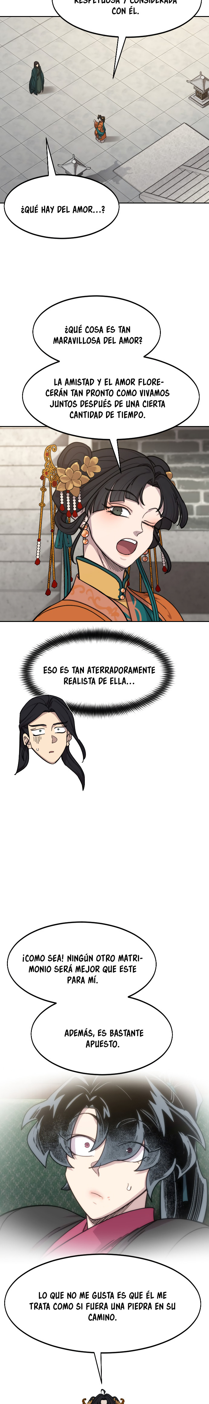 El Regreso del Monte Hua - Capítulo 136 - Página 16 - LectorTMOo