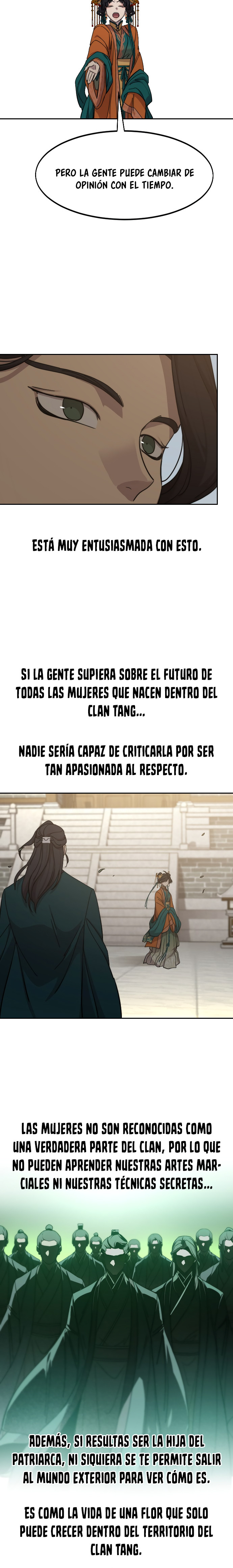 El Regreso del Monte Hua - Capítulo 136 - Página 17 - LectorTMOo