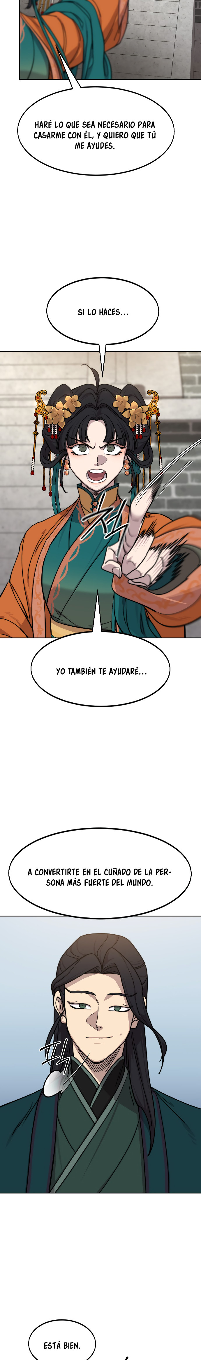 El Regreso del Monte Hua - Capítulo 136 - Página 19 - LectorTMOo